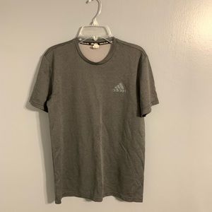 Climate cool adidas shirt